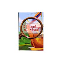 ¡Colombia a la vista! - Leal Quevedo - ebook