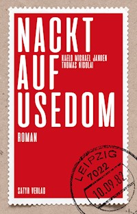 Nackt auf Usedom - Kaelo Michael Janßen - ebook