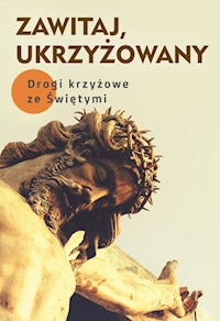 Zawitaj, Ukrzyżowany -  - książka