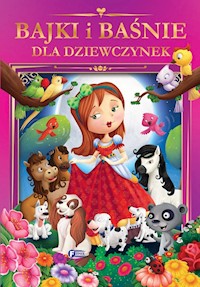 Bajki i baśnie dla dziewczynek -  - książka