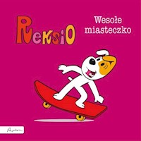 Reksio Wesołe miasteczko - Szarf Maria - książka