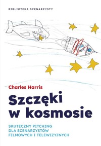 Szczęki w kosmosie - Harris Charles - książka