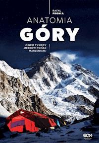 Anatomia Góry - Rafał Fronia - ebook + audiobook + książka