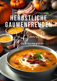 Herbstliche Gaumenfreuden - Diana Kluge - ebook