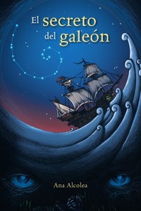 El secreto del galeón - Ana Alcolea - ebook