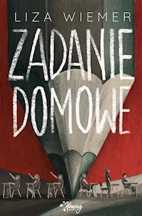 Zadanie domowe - Wiemer Liza - książka