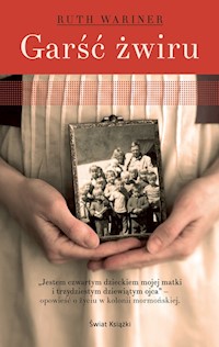 Garść żwiru - Ruth Wariner - książka