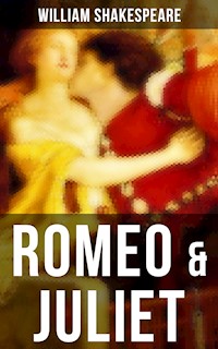 ROMEO & JULIET - William Shakespeare - ebook