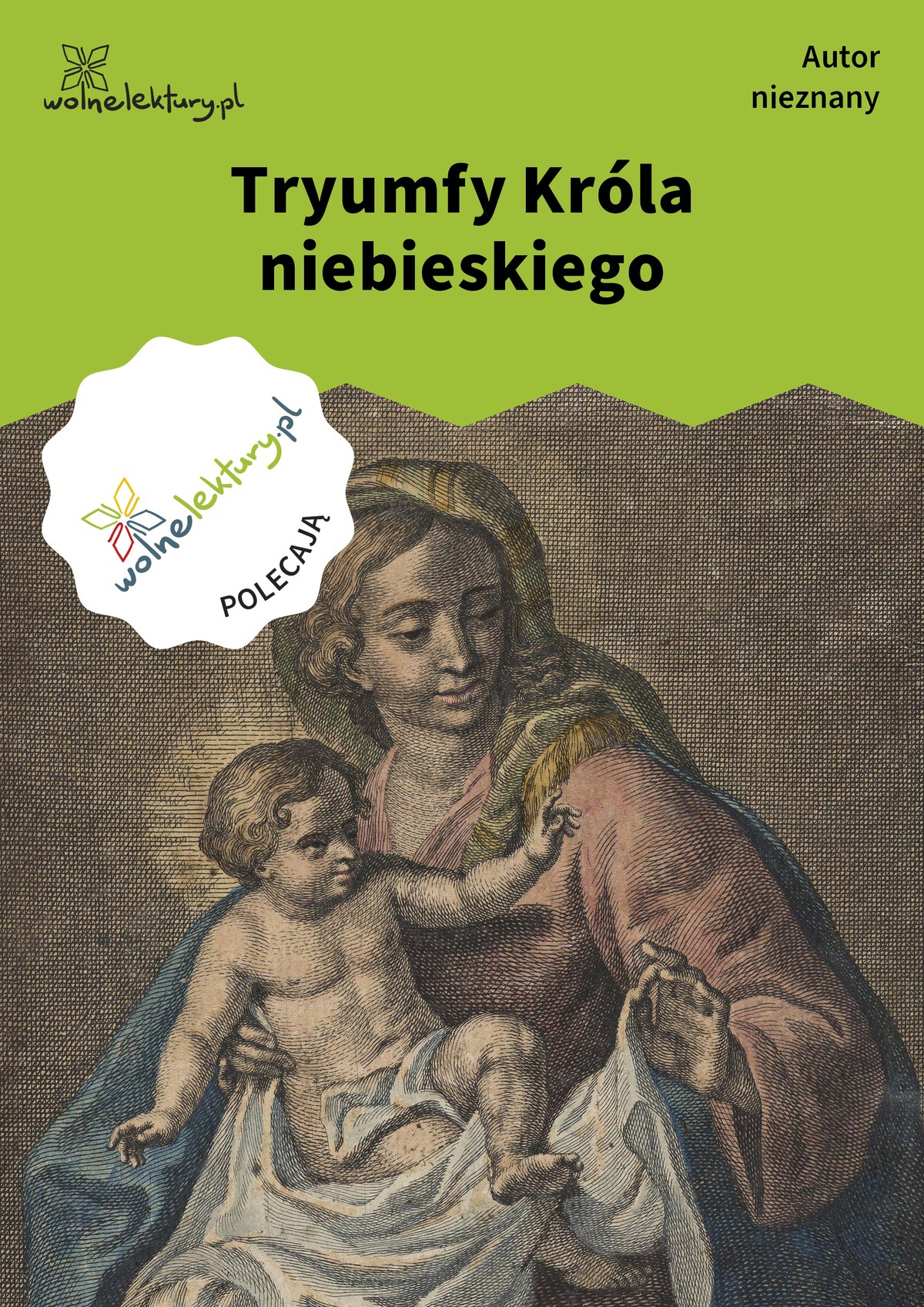 Tryumfy Króla niebieskiego