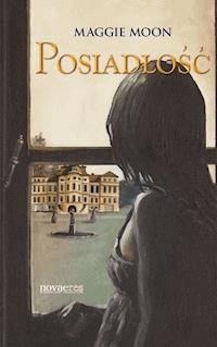 Posiadłość - Maggie Moon - ebook + audiobook