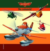 Samoloty 2 -  - książka