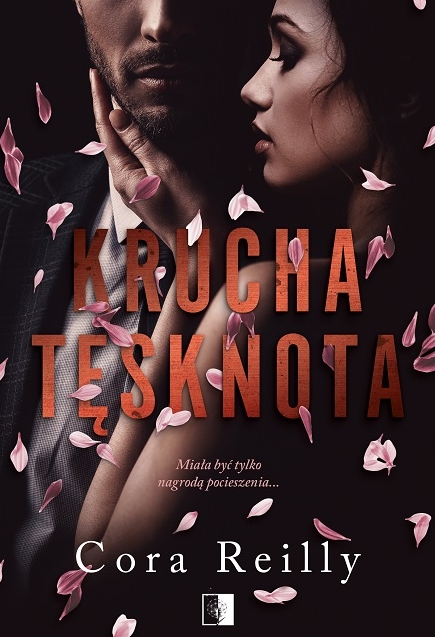 Krucha tęsknota - Reilly Cora - ebook + audiobook + książka