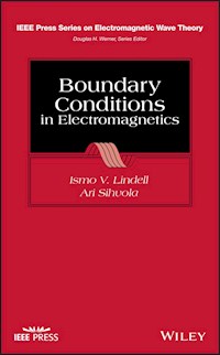 Boundary Conditions in Electromagnetics - Ismo V. Lindell - ebook