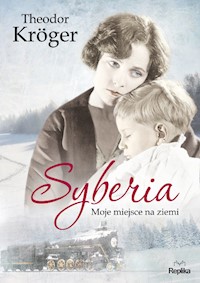Syberia - Kroger Theodor - książka