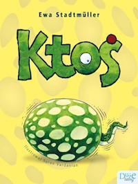 Ktoś - Ewa Stadtmüller - książka