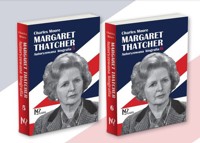 Margaret Thatcher Tom 5-6 - Moore Charles - książka
