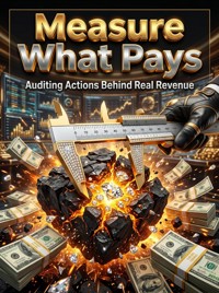 Measure What Pays - Natalie Harrington - ebook
