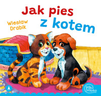 Jak pies z kotem - Wiesław Drabik - książka