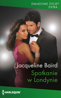 Spotkanie w Londynie - Jacqueline Baird - ebook