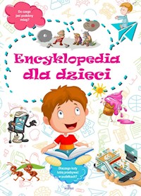 Encyklopedia dla dzieci - Kępa Marta - książka