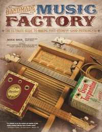 Handmade Music Factory - Mike Orr - ebook