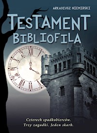 Testament bibliofila - Niemirski Arkadiusz - książka