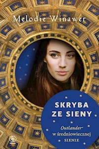 Skryba ze Sieny - Melodie Winawer - książka