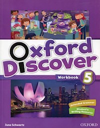 Oxford Discover 5 Workbook - Schwartz June - książka