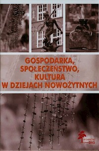 Gospodarka społeczeństwo kultura w dziejach nowożytnych -  - książka