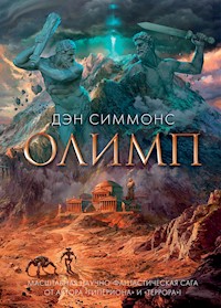 Олимп - Дэн Симмонс - ebook