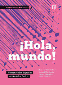 ¡Hola, mundo! - María José Afanador-Llach - ebook