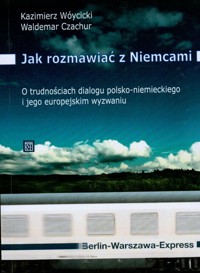 Jak rozmawiać z Niemcami - Wóycicki Kazimierz, Czachur Waldemar - książka