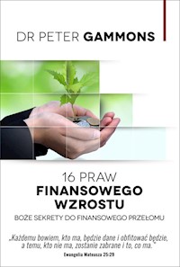 16 praw finansowego wzrostu - Gammons Peter - książka
