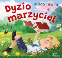 Dyzio marzyciel - Julian Tuwim - ebook + książka