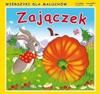 Zajączek - Sikorska Paulina - książka