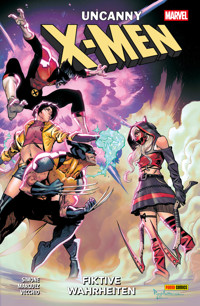UNCANNY X-MEN 3 - FIKTIVE WAHRHEITEN - Simone Gail - ebook