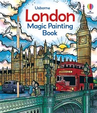 London Magic Painting Book - Baer Sam - książka