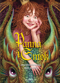 Panna i smok - Dmytruszyńska Anna - ebook