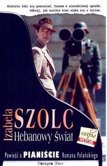 Hebanowy świat - Izabela Szolc - ebook