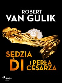Sędzia Di i perła cesarza - Robert van Gulik - ebook + audiobook