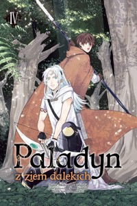 Paladyn z ziem dalekich 4 - Okubashi Mutsumi - książka