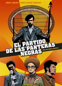 El partido de las Panteras Negras [cómic] - David F. Walker - ebook