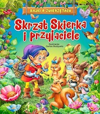 Skrzat Skierka i przyjaciele - Wojciechowska-Dudek Beata - książka