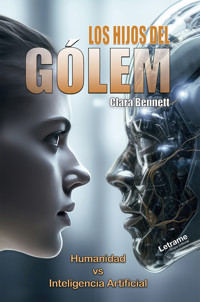 Los hijos del Gólem - Clara Bennett - ebook