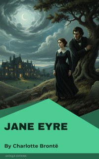 Jane Eyre - Bronte Charlotte - ebook