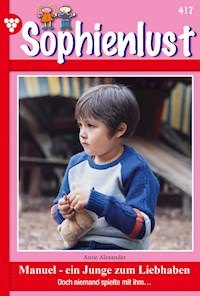 Manuel – ein Junge zum Liebhaben - Anne Alexander - ebook