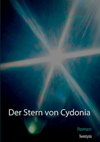 Der Stern von Cydonia - M.J. Weidmann - ebook