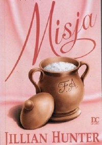 Misja - Jillian Hunter - ebook