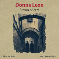 Słowo oficera - Donna Leon - audiobook + książka