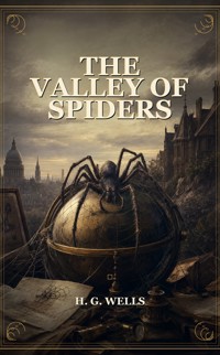 The Valley of Spiders - H G Wells - ebook